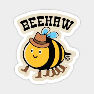 BEEHAW Magnet