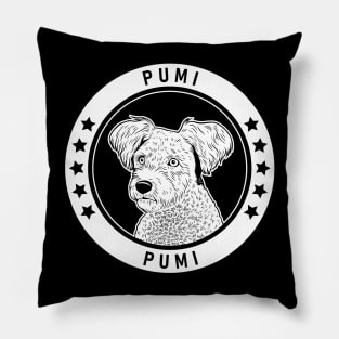 Pumi Fan Gift Pillow