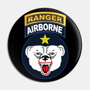 Artic Airborne Ranger w Ranger Tab X 300 Pin