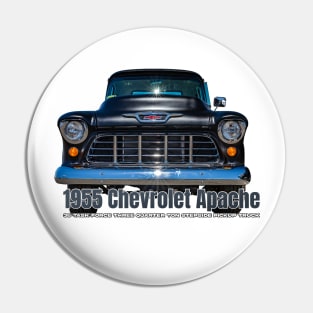 1955 Chevrolet Apache 36 Stepside Pickup Truck Pin