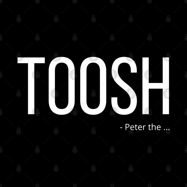 Toosh Peter The Great Touche' by MalibuSun