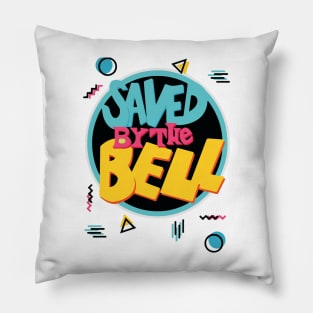 TV Sitcom 90s Party Pillow