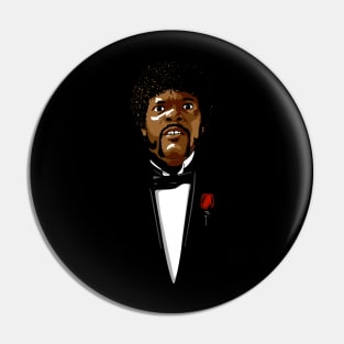 The Pulpfather Pin