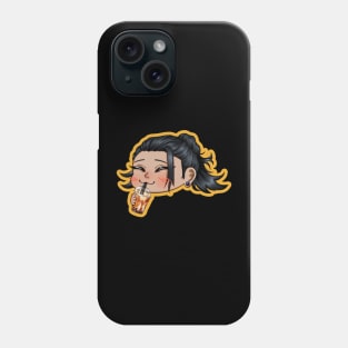 (Adult) Suguru Geto Chibi Phone Case