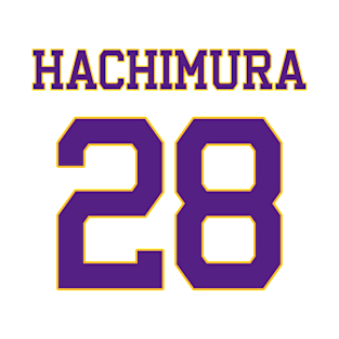 Rui Hachimura Los Angeles Lakers Basketball Jersey T-Shirt