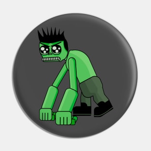 Zombie Pin