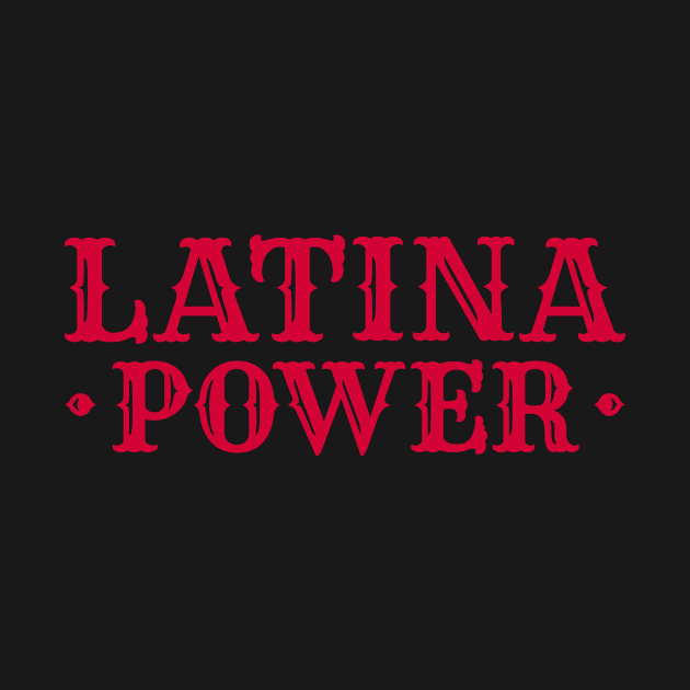 Latina Power by Pictandra