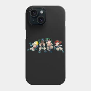 The 2016 Team Phone Case