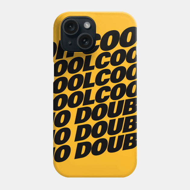 Coolcoolcool Phone Case by sonicpandaart