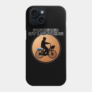 Retro E Biker Phone Case