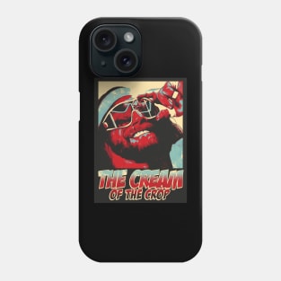 THE CREAM OF THE CROP Phone Case