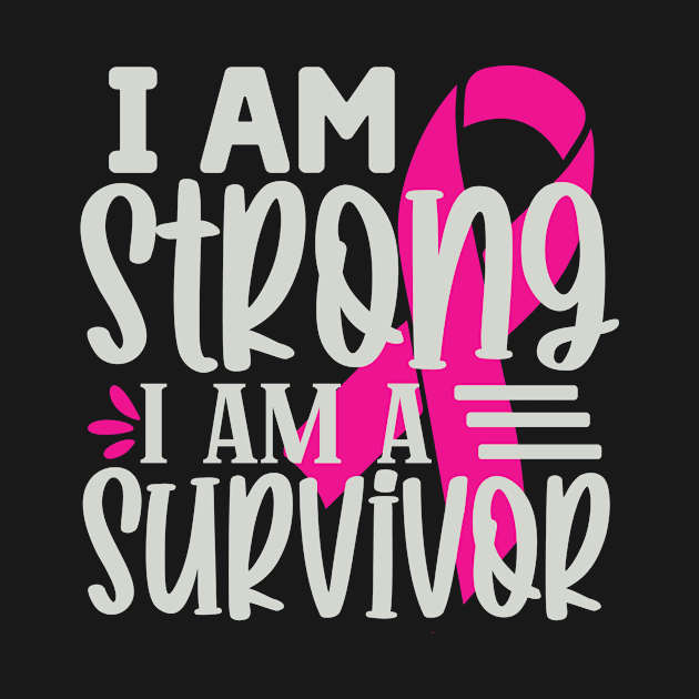 I Am Strong I Am a Survivor by Fox1999