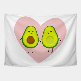 Avocado lovers Tapestry