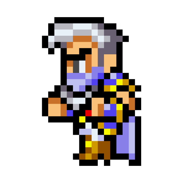 Edge Sprite by SpriteGuy95