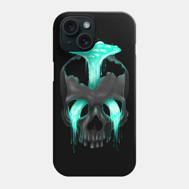 Under Pressure Phone Case by opawapo