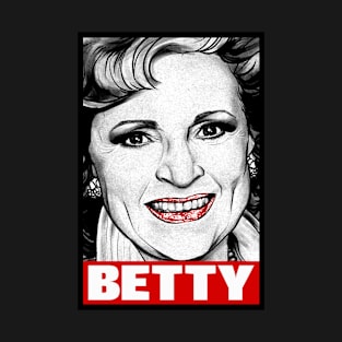 Betty White T-Shirt