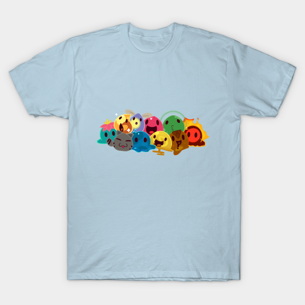 Slime Crew - Slime - T-Shirt