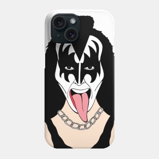 Rock and roll icon Phone Case