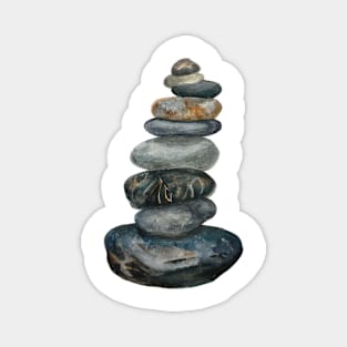 Balancing Rocks Magnet