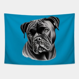 Cane Corso Dog Tapestry