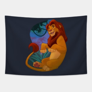 Simba Tapestry