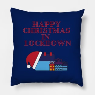 Christmas in Lockdown Pillow