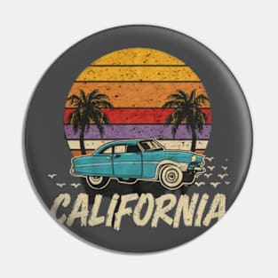 California Pin