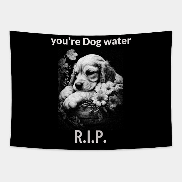 dog water 10 Tapestry by 2 souls