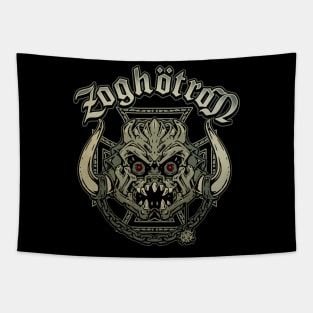 ZOGHOTRON Tapestry