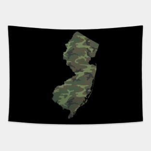 New Jersey Military Tapestry