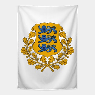 Coat of arms of Estonia Tapestry