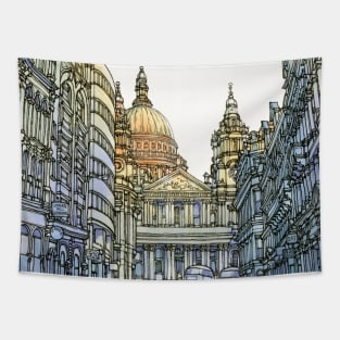 St Paul's Tapestry