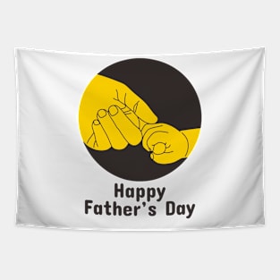 father's day Tapestry