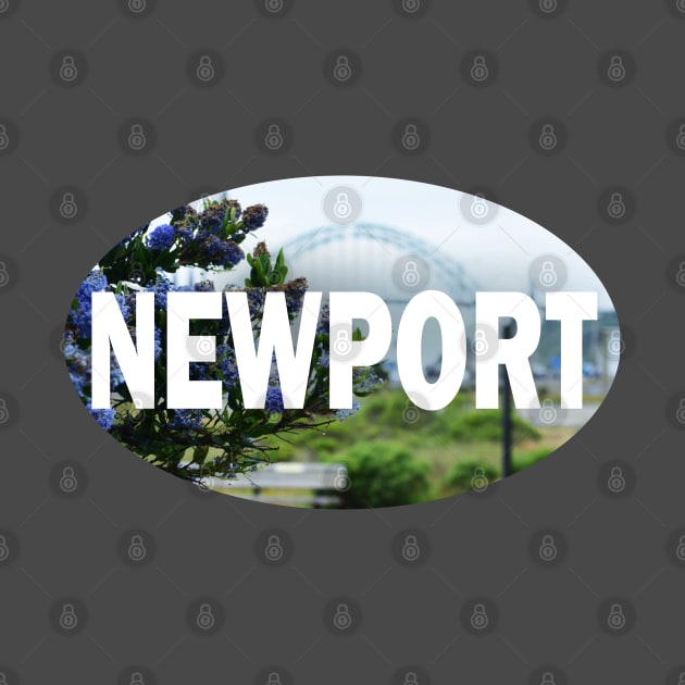 Newport Oregon by stermitkermit