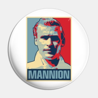 Mannion Pin