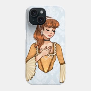 Historical Cindy Phone Case