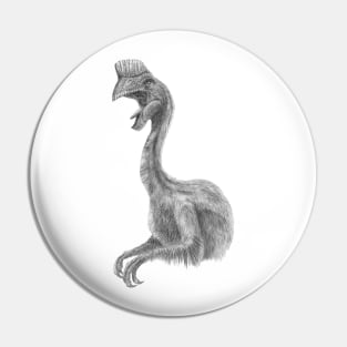 Oviraptor Pin