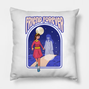 friend forever Pillow