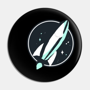 more space Pin