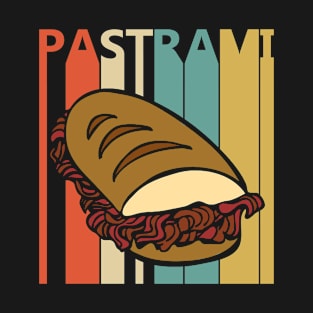 Funny Pastrami Lover gift T-Shirt