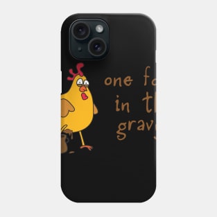 Chicken Gravy Phone Case