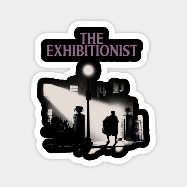 The Exhibitionist Magnet by mathiole