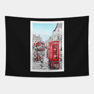 London, Britain Tapestry