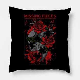 Missing Pieces Pillow