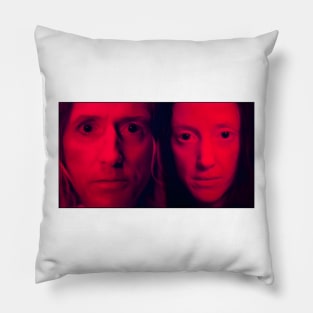 Man And Woman Pillow