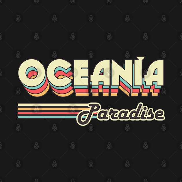 Oceania paradise by SerenityByAlex