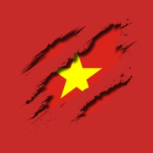 Vietnam Shredding T-Shirt