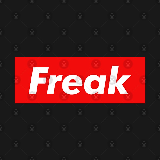 Freak by monkeyflip