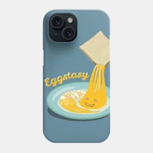 Eggstasy Phone Case