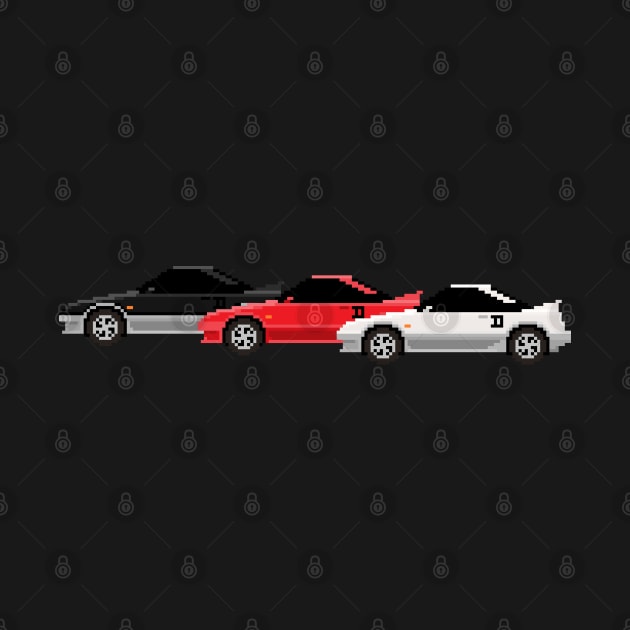 AW11 MR2 Pixelart by retsbor10@comcast.net